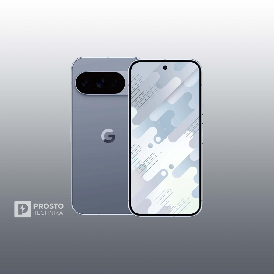 Смартфон Google Pixel 10 Pro 256 ГБ («Лунный камень» | Moonstone) (версия Global)